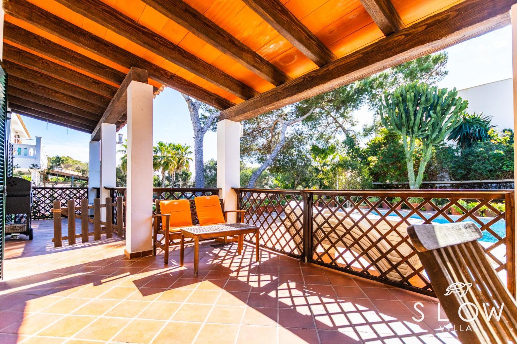 Villa Ewa By Slow Villas Cala Pi  Ngoại thất bức ảnh
